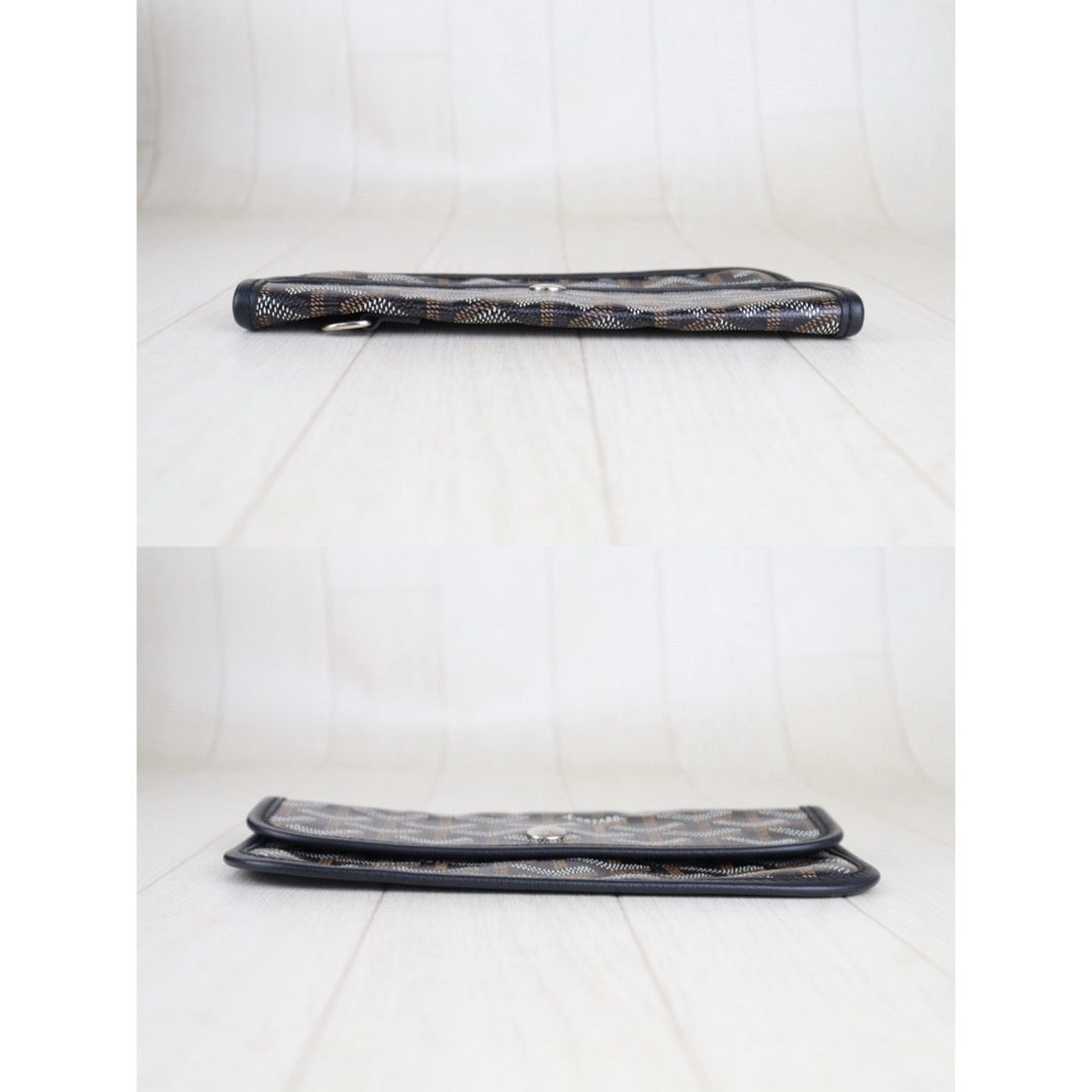 Very Good ( Rank A)｜ Goyard Saint-Louis GM Tote Bag Black｜S25100504