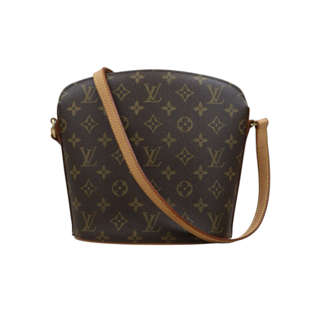 Good ( Rank AB)｜ LV Monogram Drouot Shoulder Bag MM｜25111002