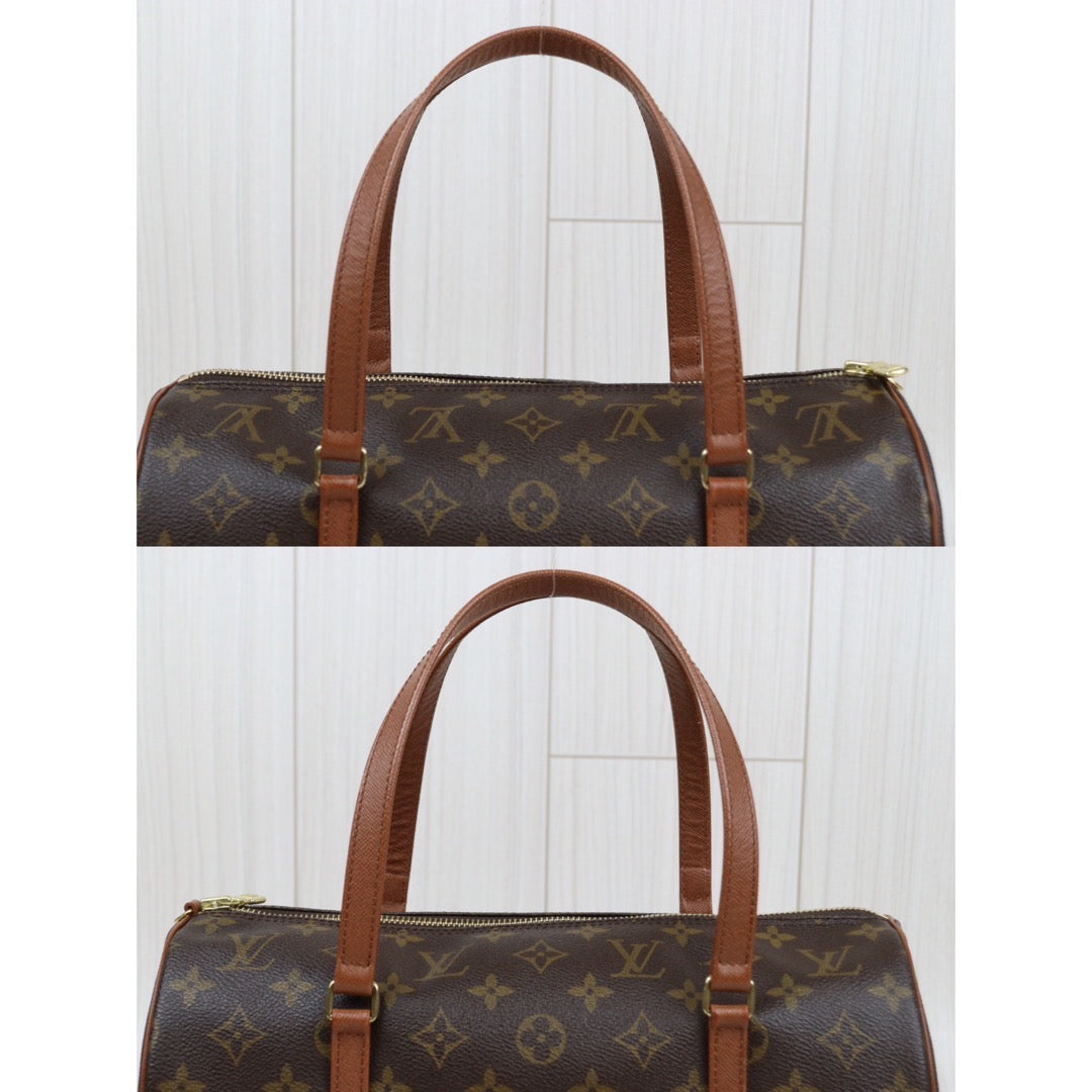 Rank A ｜ LV Monogram Papillon 30 Handbag ｜24030123