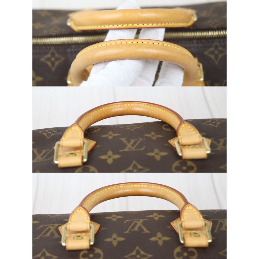 Rank AB｜ LV Monogram Speedy 25 Hand Bag ｜24070206