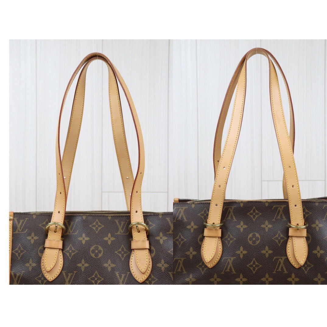 Rank AB ｜ LV Monogram Popin Cool O Shoulder Bag｜ 23121405