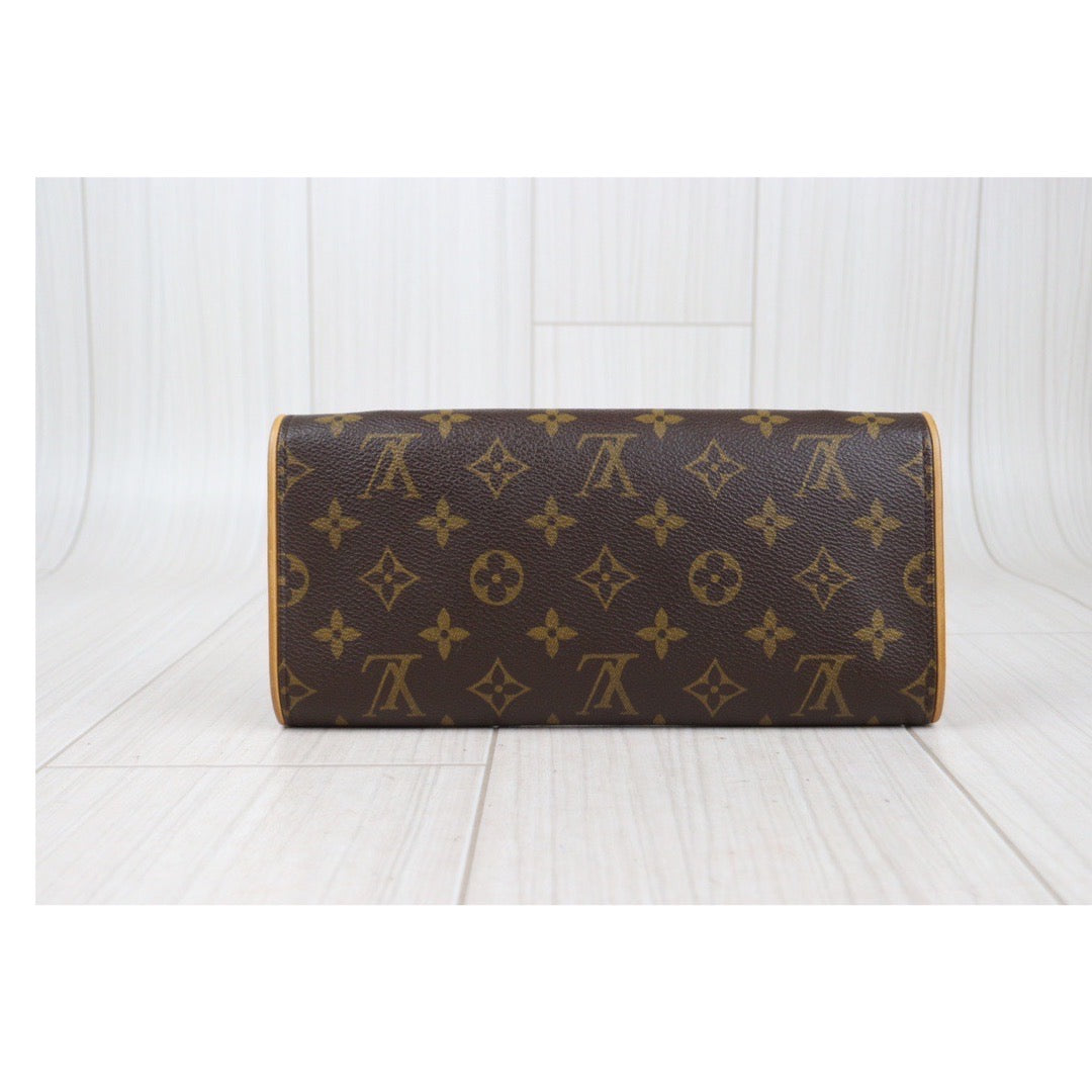 Rank AB ｜ LV Monogram Pochette Twin GM Shoulder Bag｜23122406