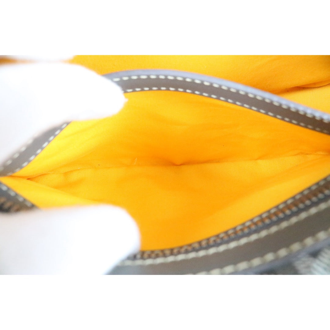 Very Good ( Rank A) ｜ Goyard Cap Vert Shoulder Bag Grey｜S25112906