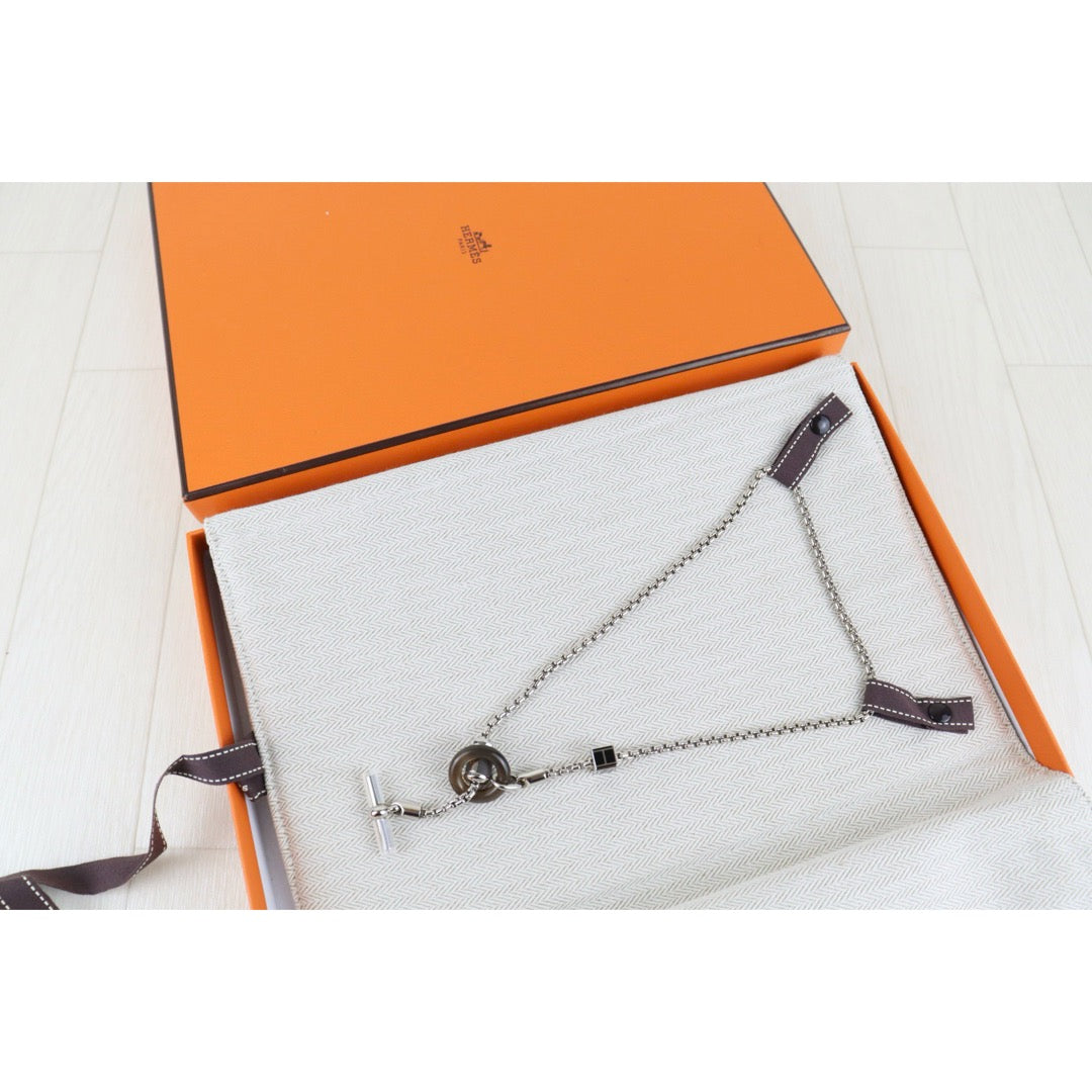 Excellent（Rank SA）｜ HERMES Meli Melo Necklace ｜H25063015