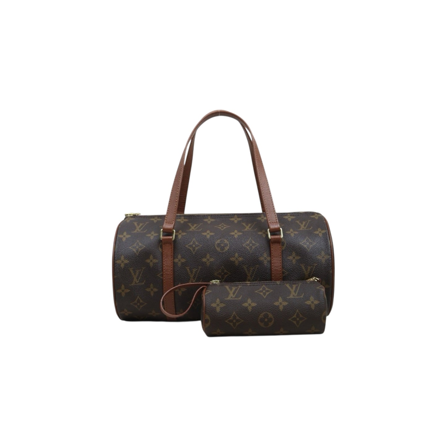 Very Good ( Rank A)｜ LV Monogram Papillon 30 Handbag ｜25091210