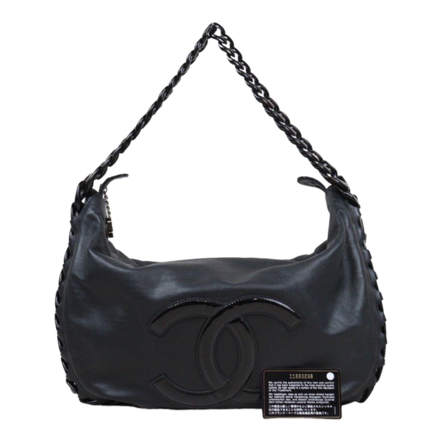 Rank AB ｜ CHANEL Lamb Skin Shoulder Bag  Made In 2006～2008Year ｜Q24030507