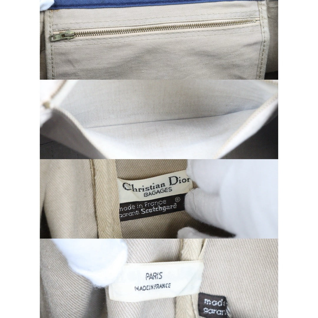 Good ( Rank AB) ｜ Dior Trotter  Poston 45 HandBag  ｜25122706