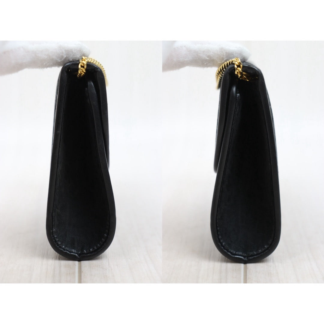 Very Good ( Rank A)｜ Dior Vintage Chain Shoulder Bag ｜25052903