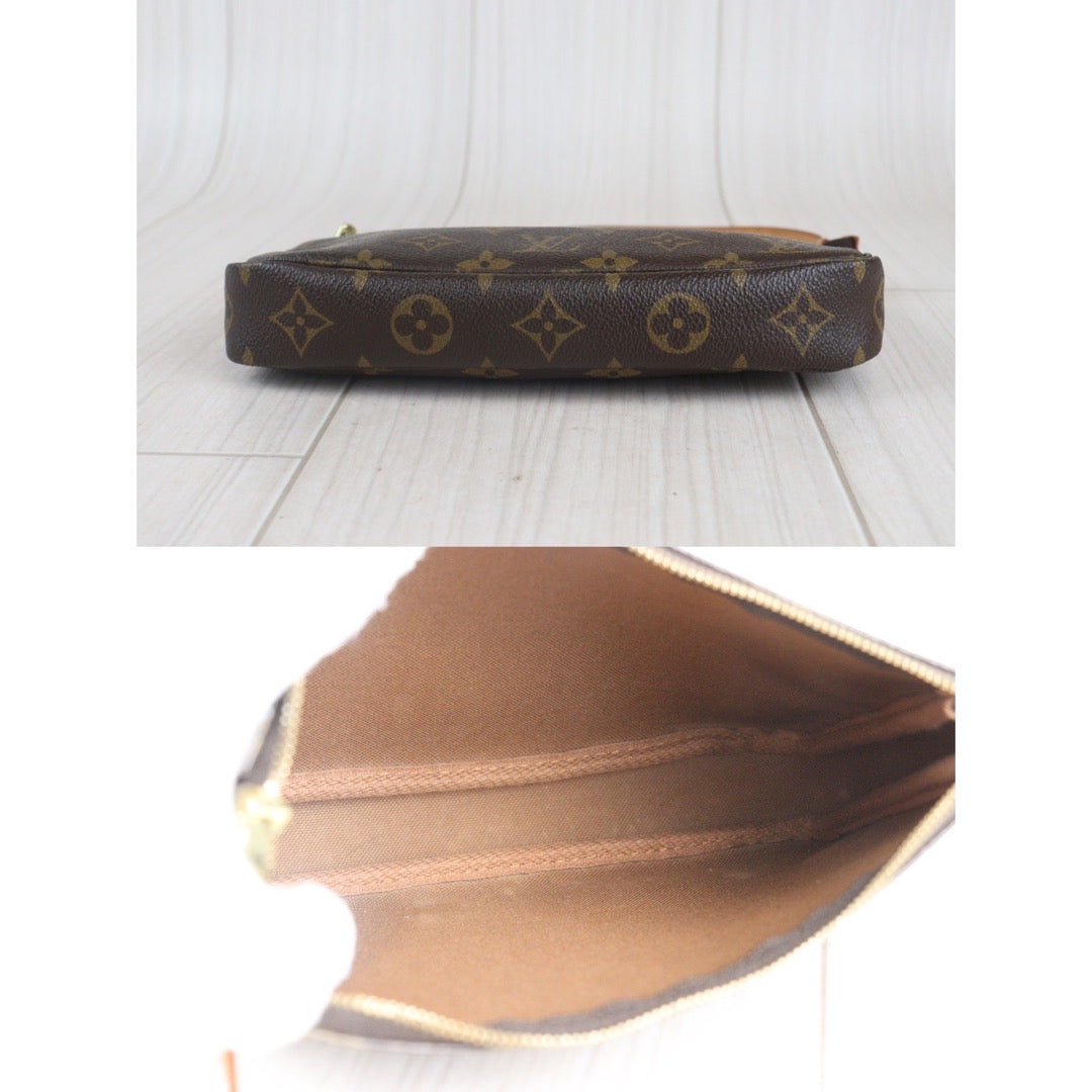Rank AB ｜ LV Monogram Pochette Accessoires ｜V23090739