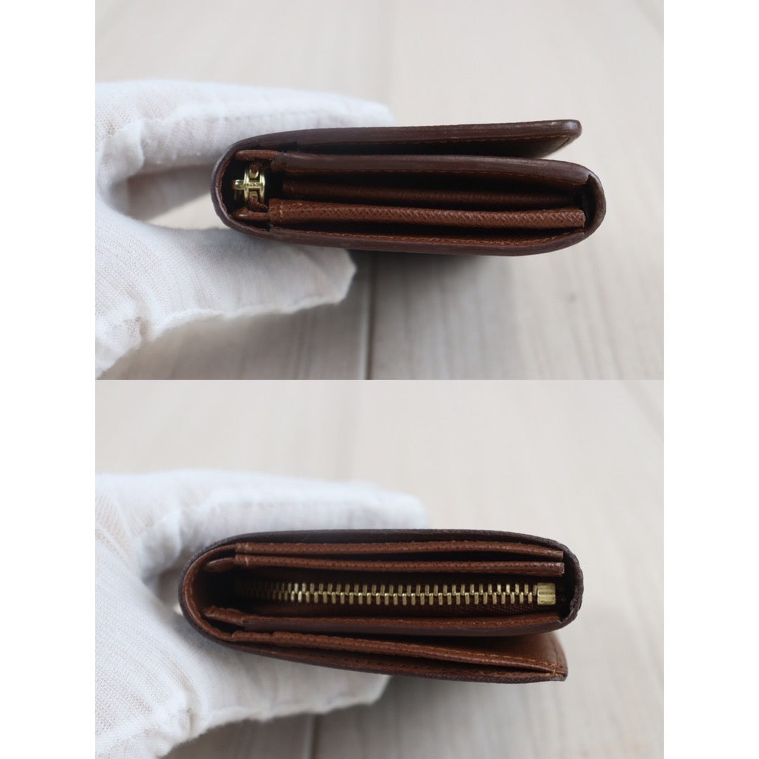 Rank A ｜LV Monogram Wallet｜23083104