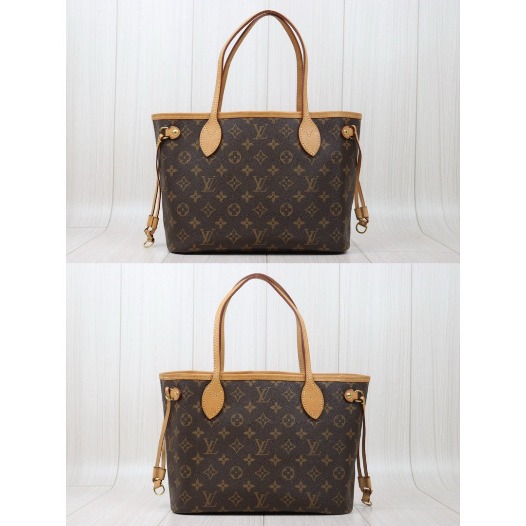 Good ( Rank AB)｜ LV Monogram Neverfull PM ｜S24111217