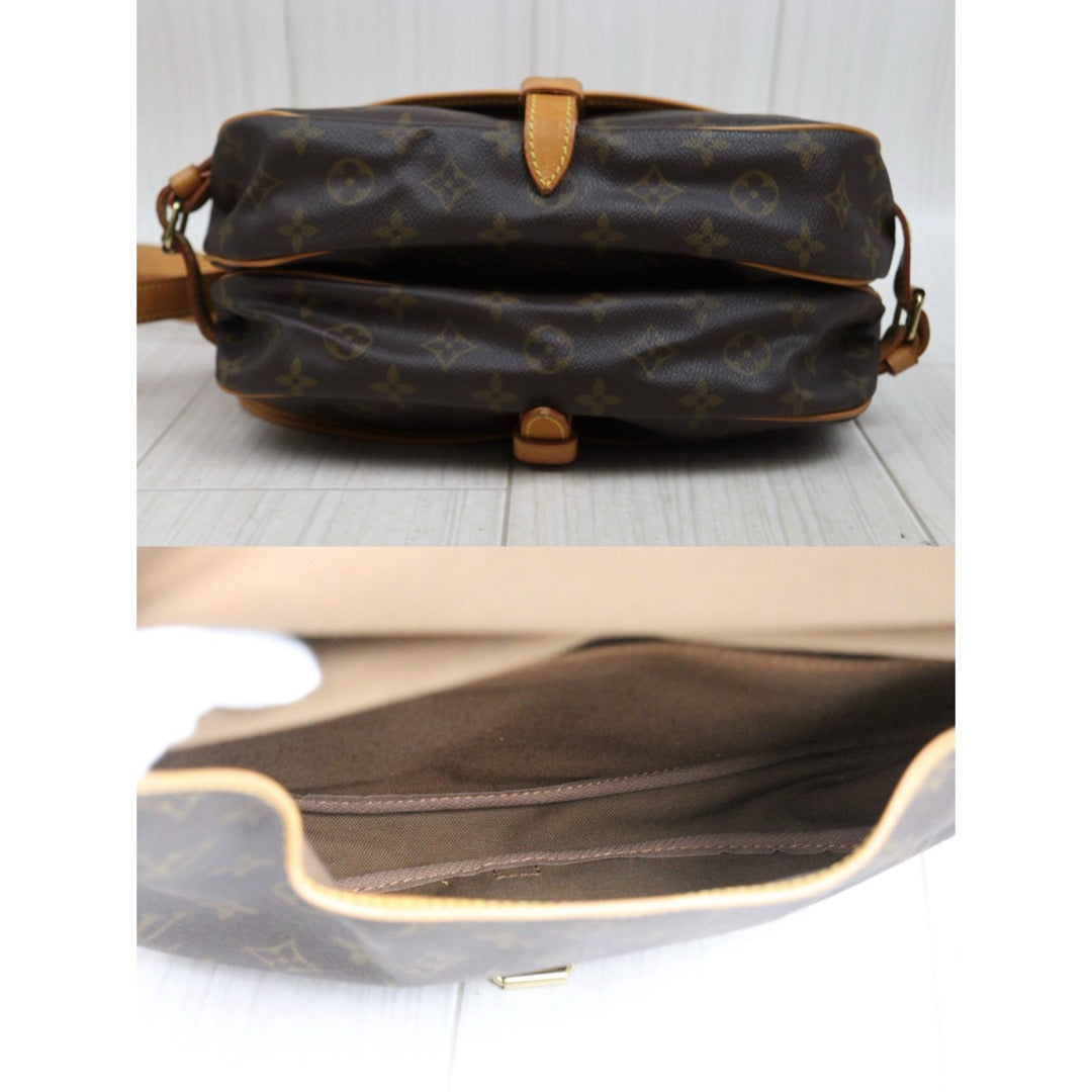 Good ( Rank AB)｜ LV Monogram Saumur 30 Shoulder Bag｜25102809