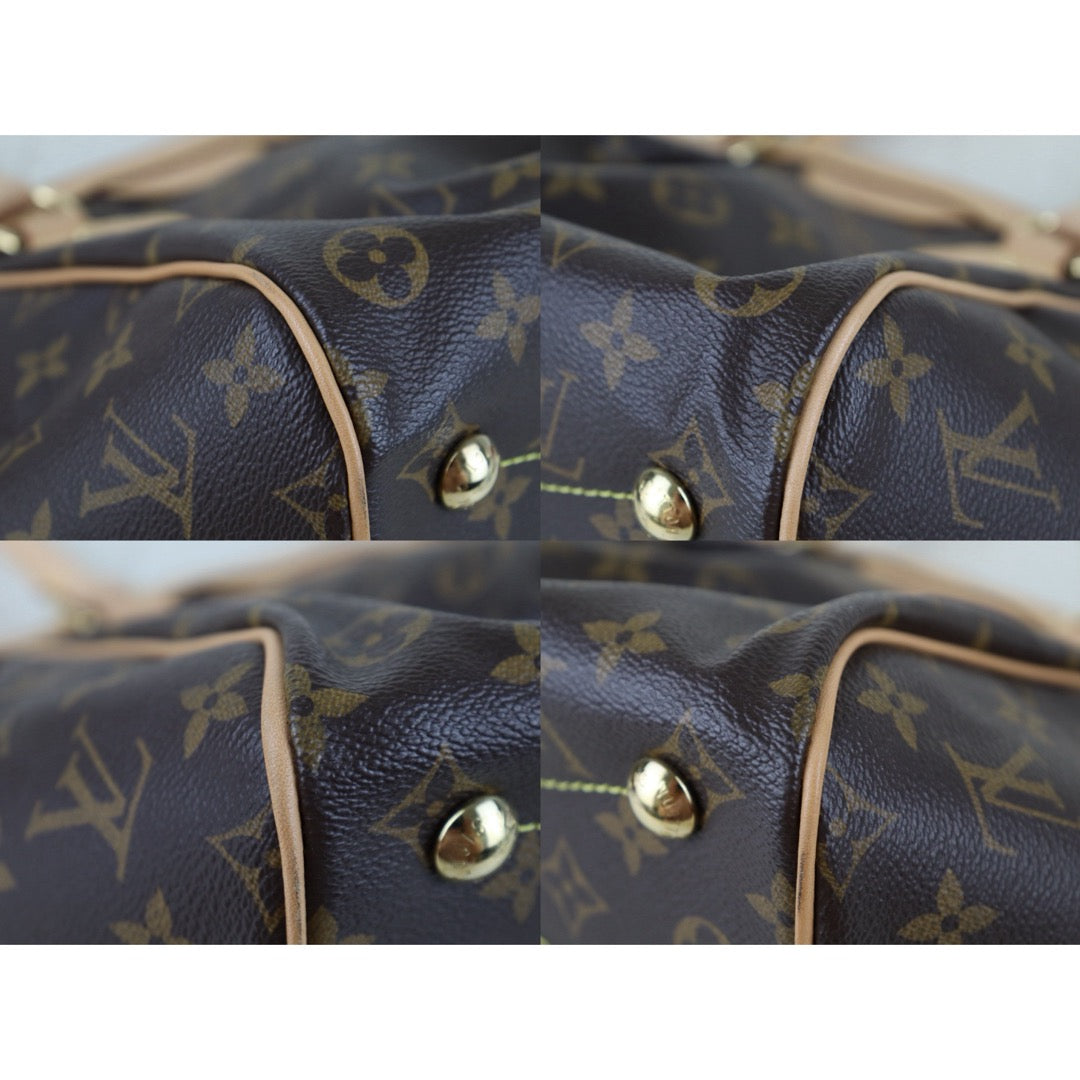Excellent（Rank SA）｜ LV Monogram Tivoli  PM  Shoulder Bag ｜S26013005