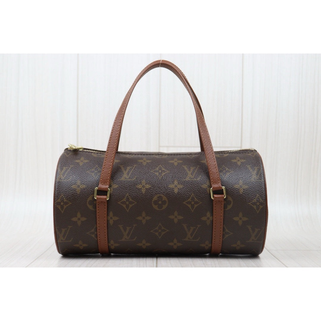 Good ( Rank AB)｜ LV Monogram Papillon 26 Handbag ｜24112106