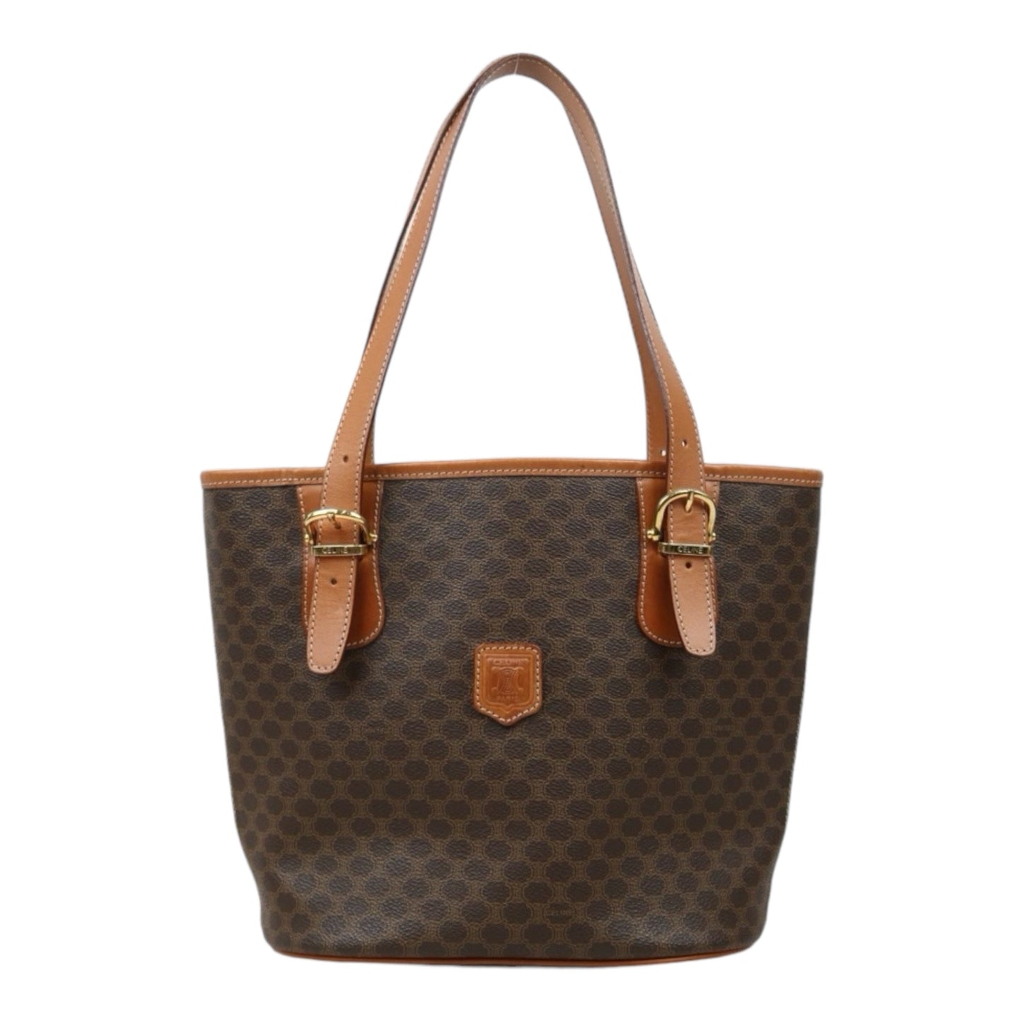 Very Good ( Rank A) ｜CELINE Macadam Tote Bag  ｜24091927