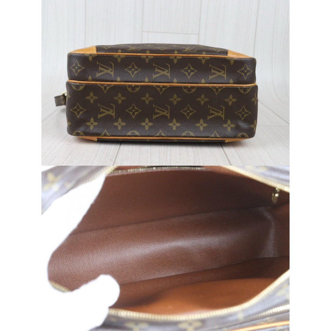 Good ( Rank AB) ｜ LV Monogram Nile Shoulder Bag｜24090511