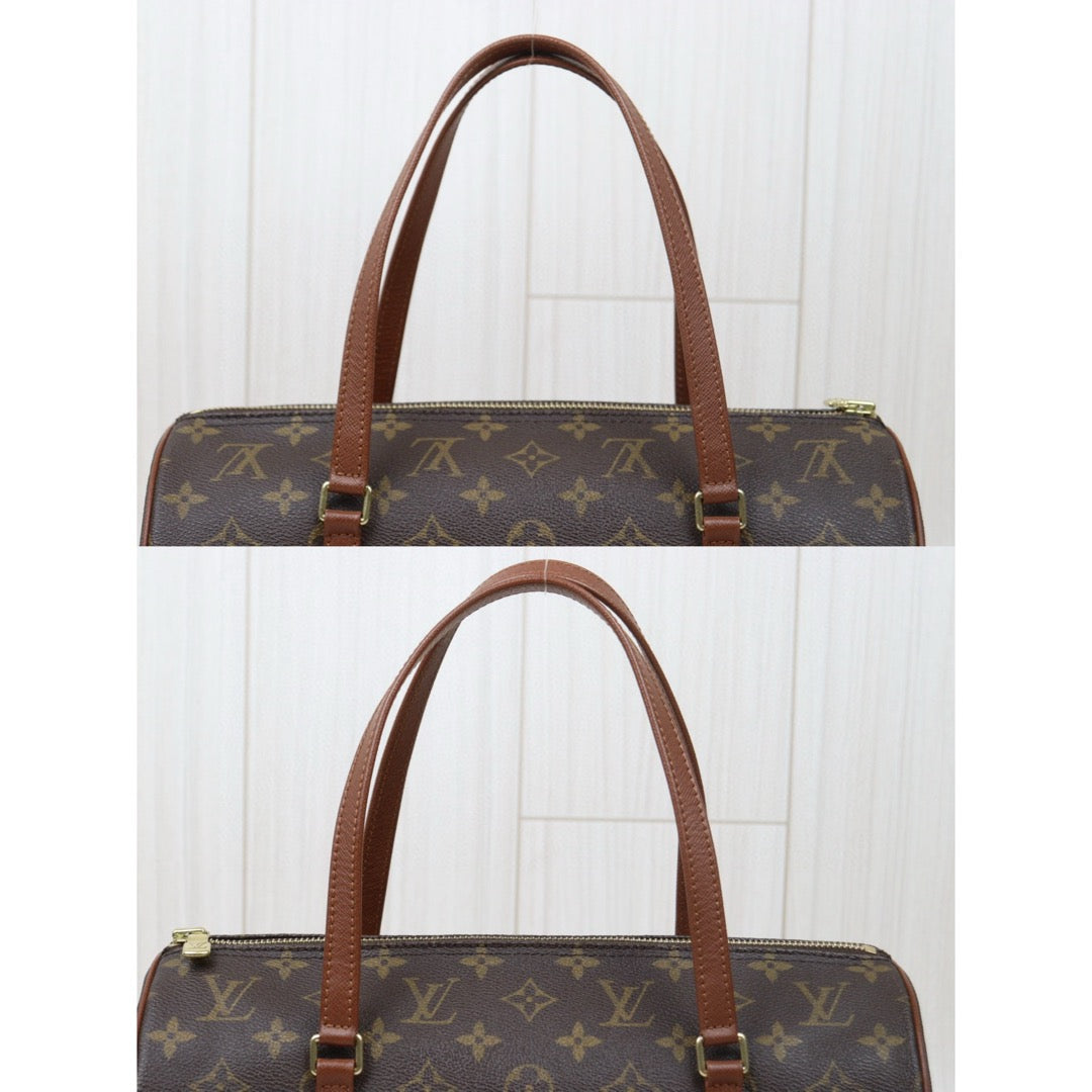 Very Good ( Rank A) ｜ LV Monogram Papillon 30 Handbag ｜24111214