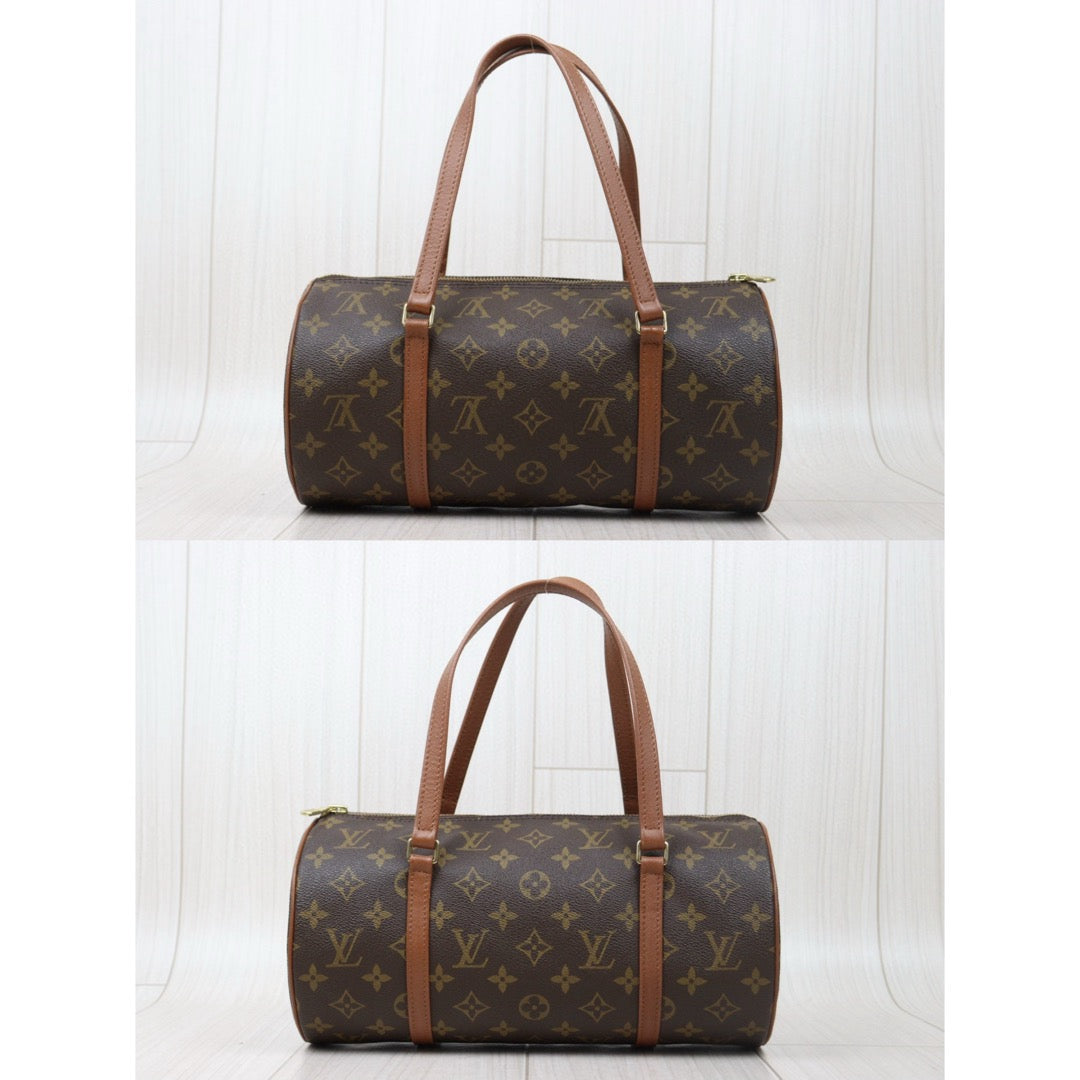 Good ( Rank AB)｜ LV Monogram Papillon 30 Handbag ｜24112107