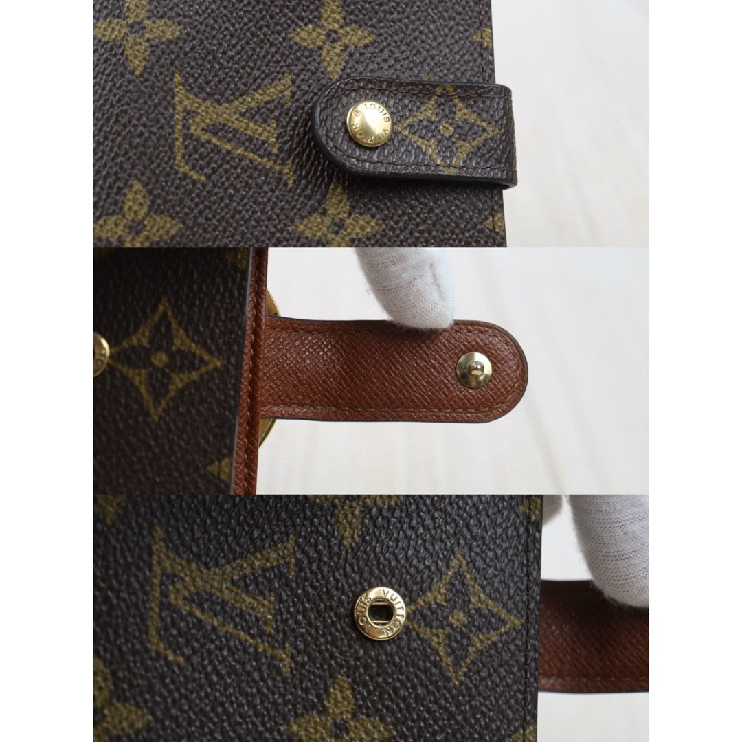 Very Good ( Rank A)｜  LV Monogram  Wallet ｜24110739