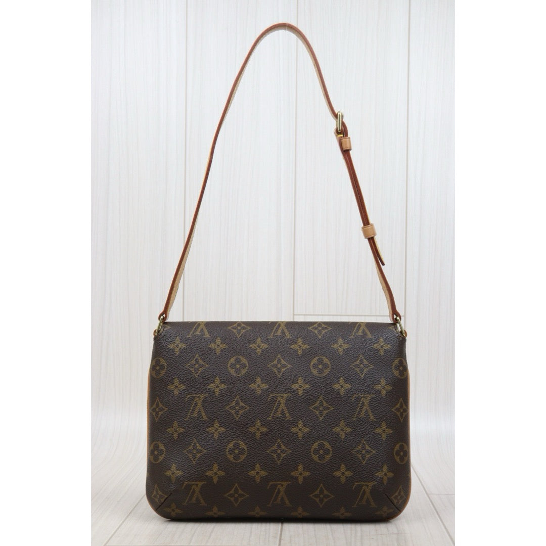 Good ( Rank AB)｜ LV Monogram Musette Tango Shoulder Bag｜25111206