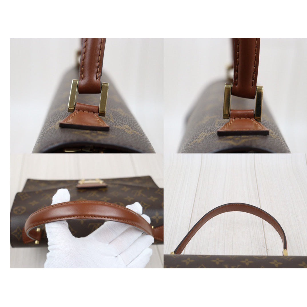 Rank A｜ LV Monogram Concorde Hand Bag ｜24032609