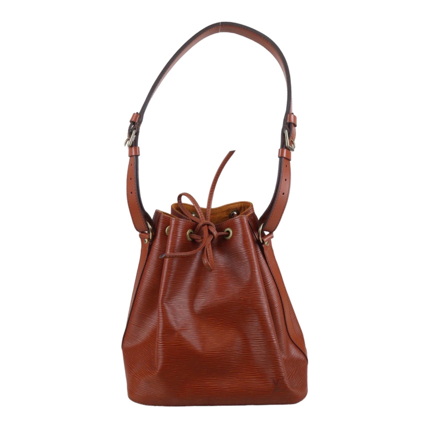 Rank A ｜ LV Epi Shoulder Bag Brown｜23092603