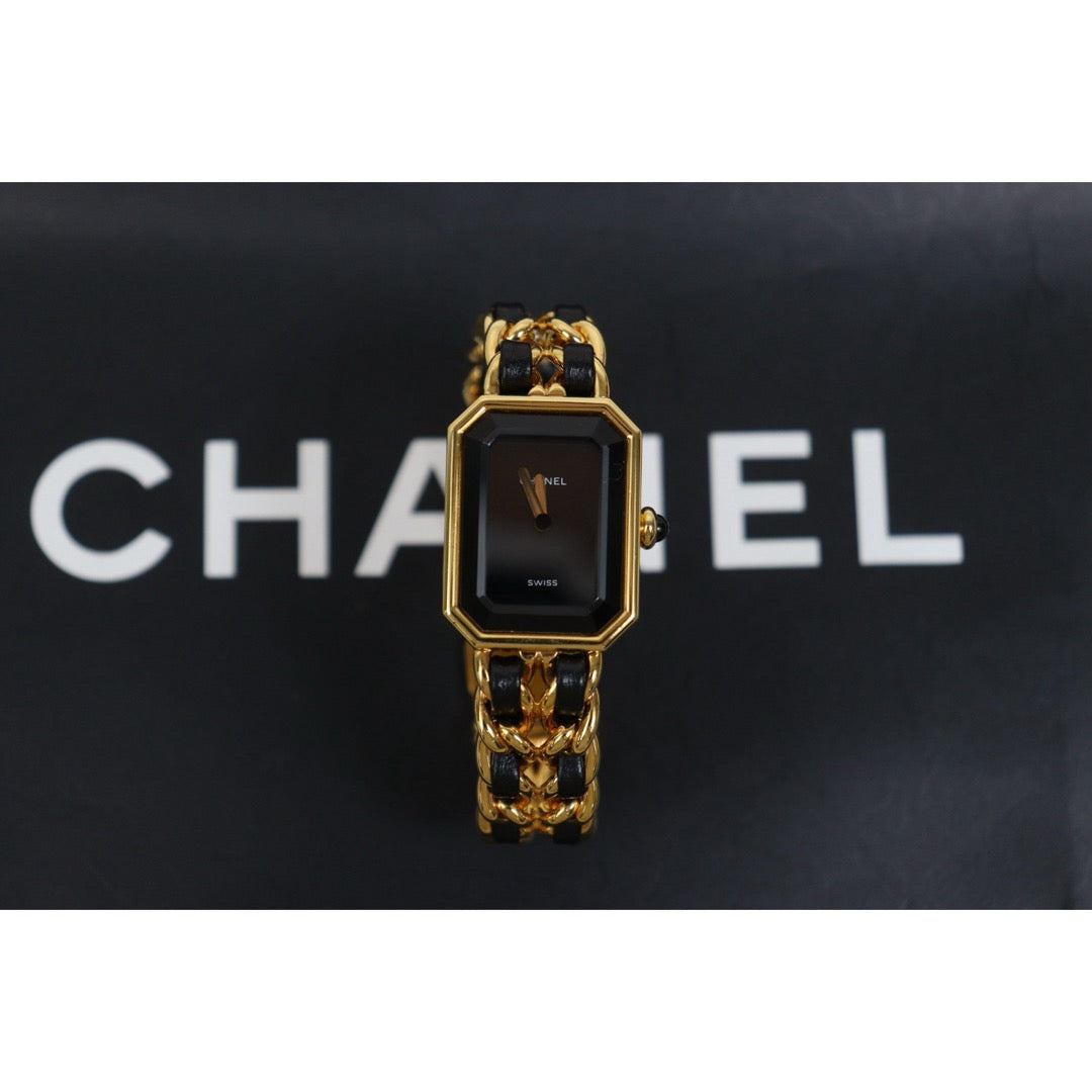 Include Authentic Detective Certificate of Authenticity｜Excellent（Rank SA）｜ CHANEL Premiere Watch S Size｜26041501