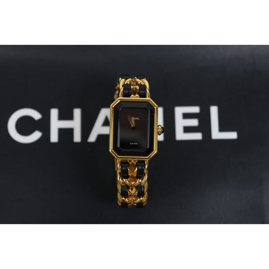 Include Authentic Detective Certificate of Authenticity｜Excellent（Rank SA）｜ CHANEL Premiere Watch S Size｜26041501