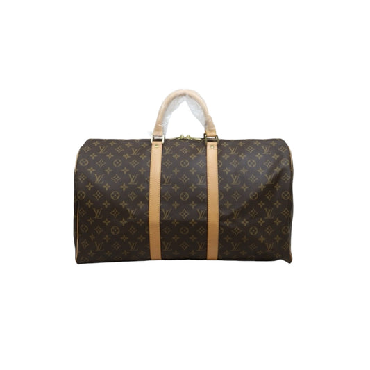 Excellent ( Rank SA)｜ LV Monogram Keepall Bandouliere 50 Handbag｜26030514