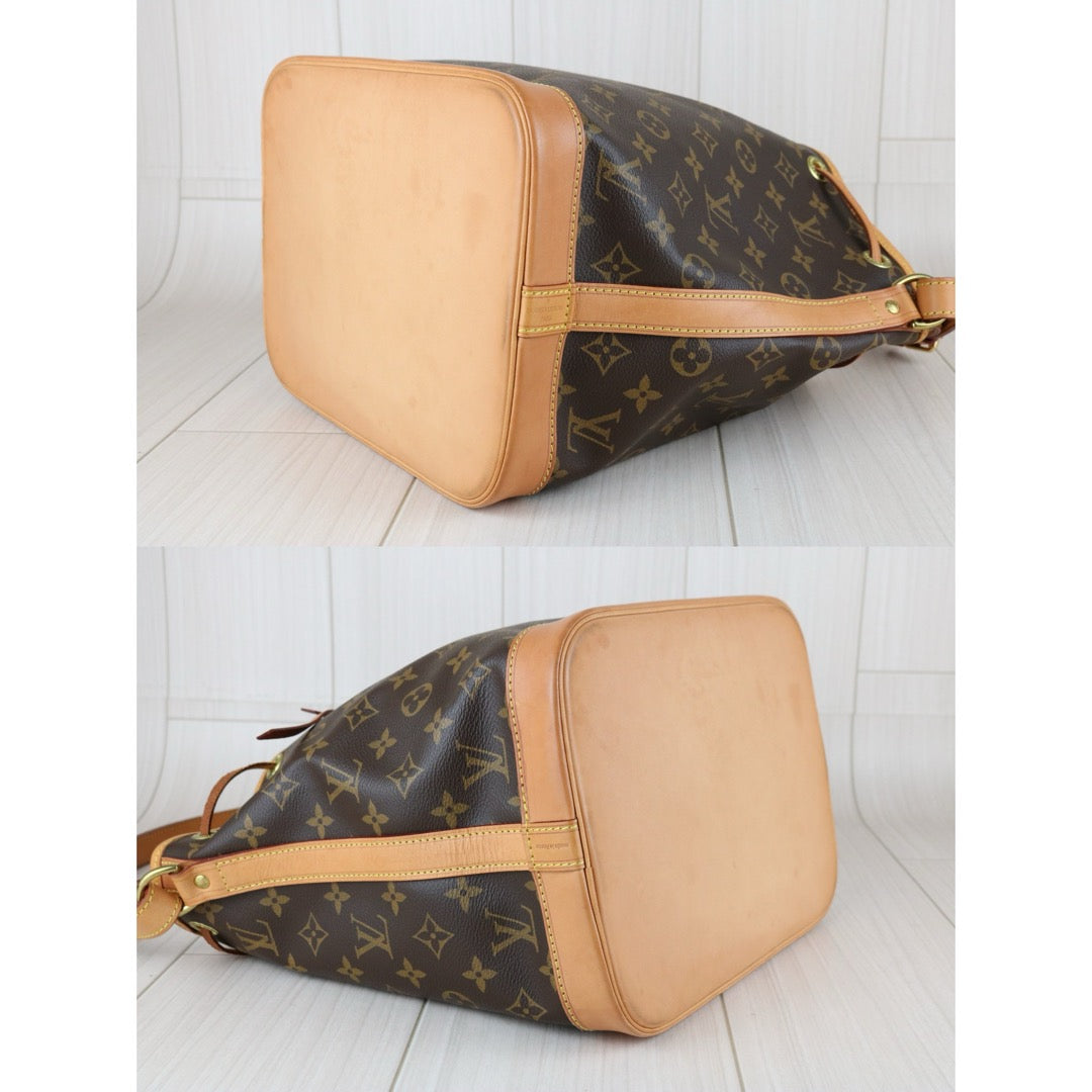 Good ( Rank AB)｜ LV Monogram Petit Noe MM Shoulder Bag IC Chips Model｜S25070706