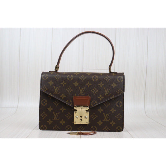 Rank AB ｜ LV Monogram Concorde Hand Bag ｜24022704