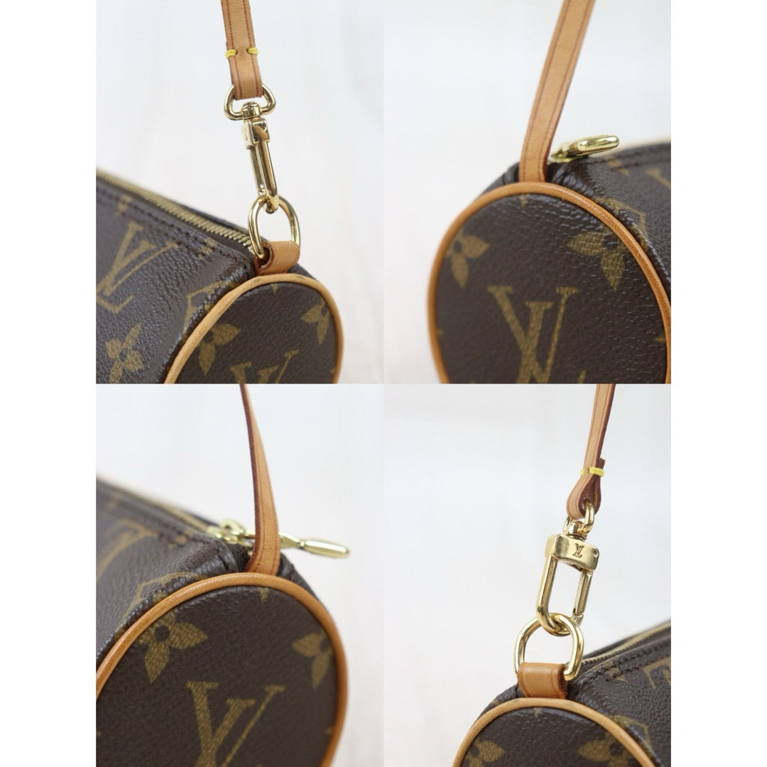 Good ( Rank AB)｜LV Monogram Papillon Included Pouch｜V24101006