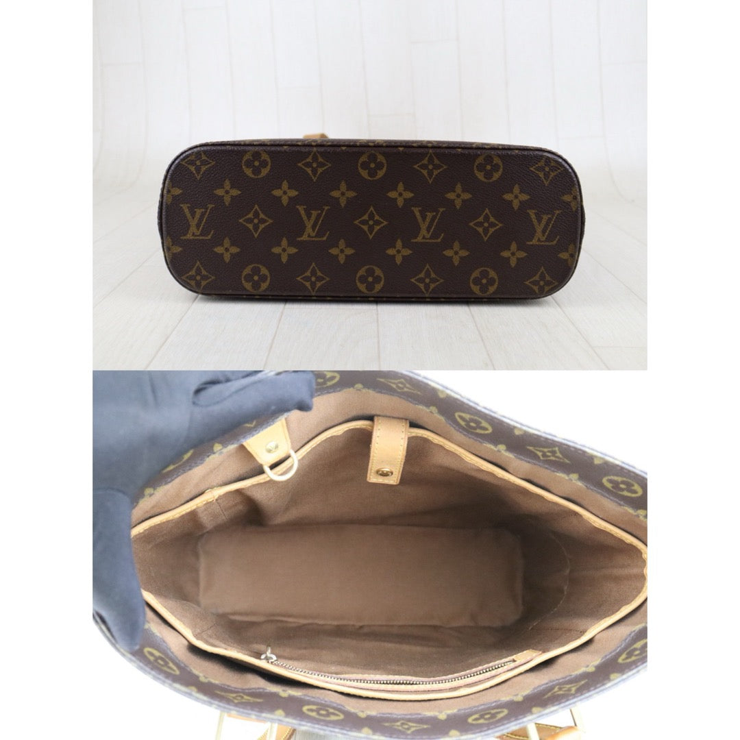 Fair ( Rank B)  ｜ LV Monogram Vavin GM Tote Bag ｜H25090805