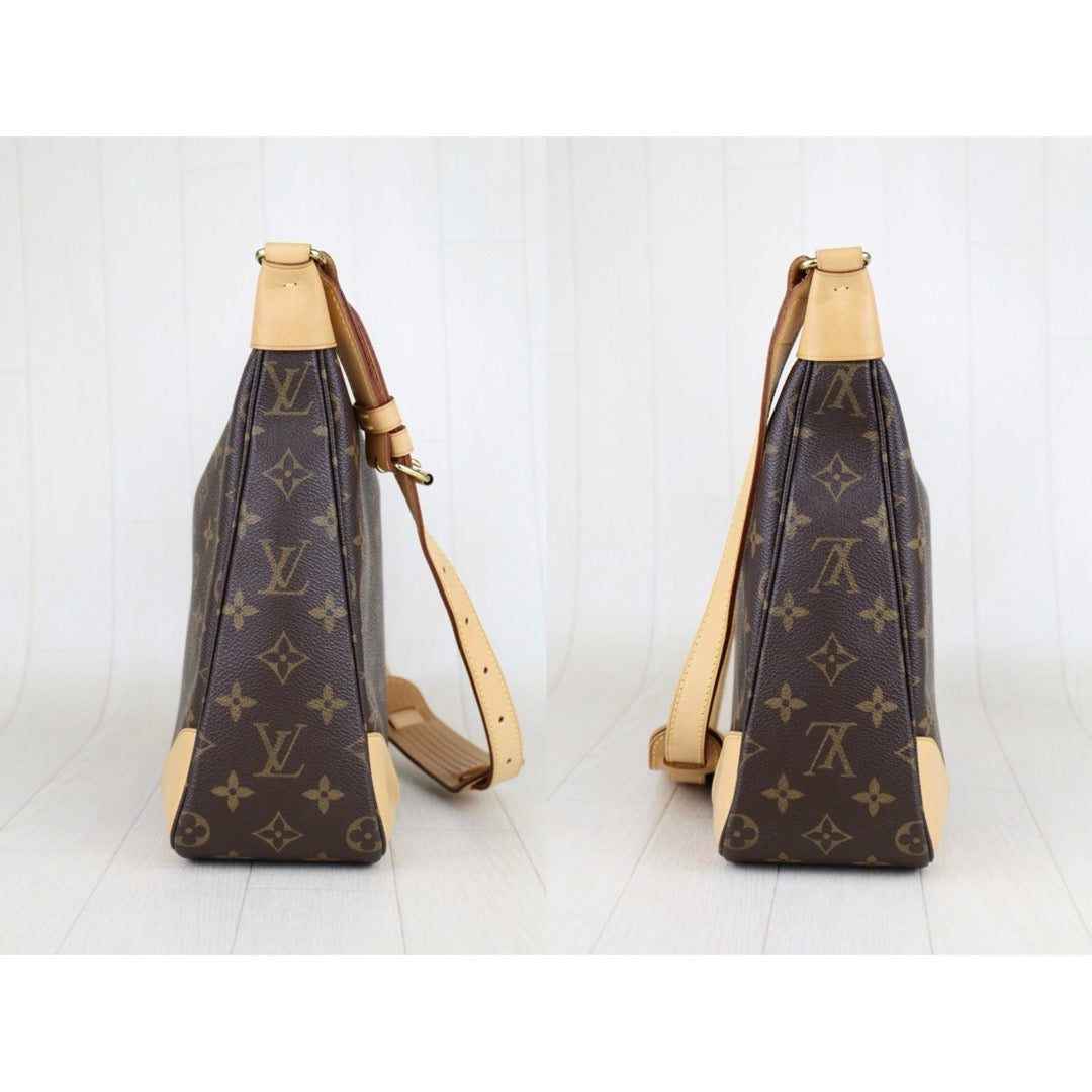 Excellent（Rank SA）｜LV Monogram Boulogne 30 Shoulder Bag ｜H25112807