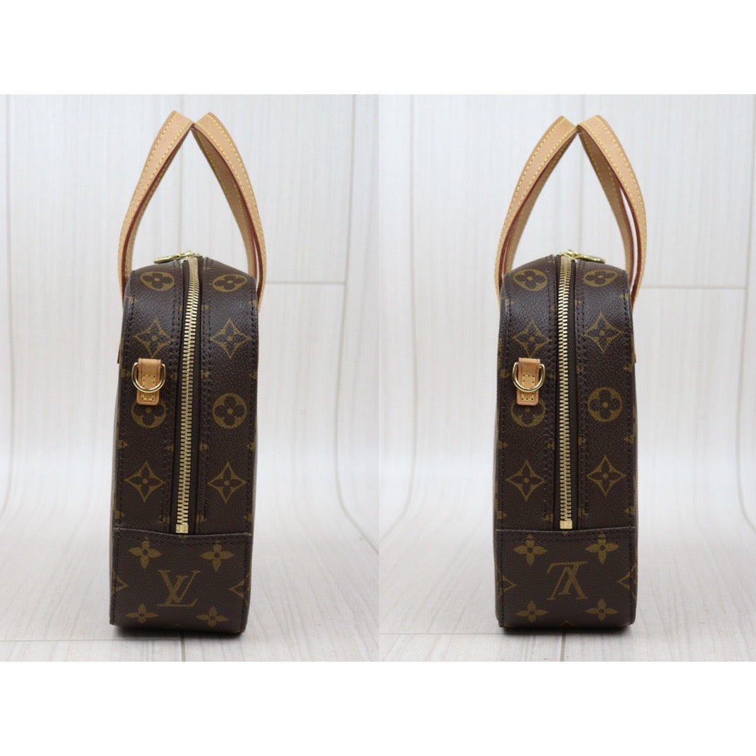 Rank A｜ LV Monogram Spontini Shoulder Bag ｜24040405