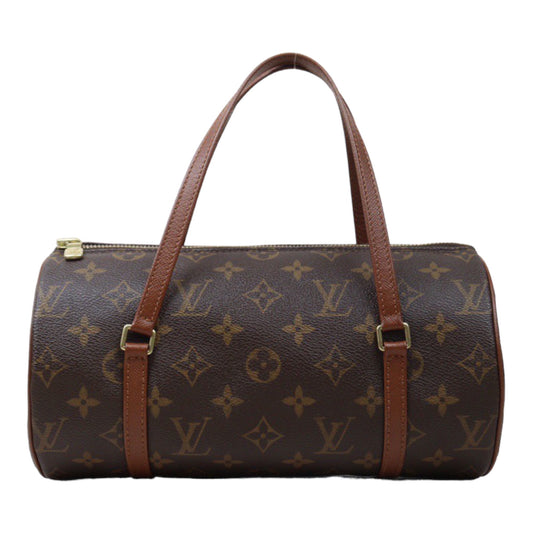 Rank A ｜ LV Monogram Papillon 26 Handbag ｜24051605