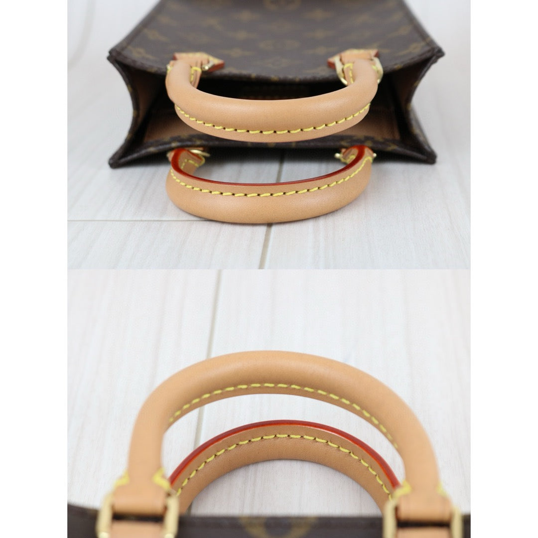 Very Good ( Rank A)｜ LV Monogram Sac Pra MINI Tote Bag Shoulder Bag｜X25042315