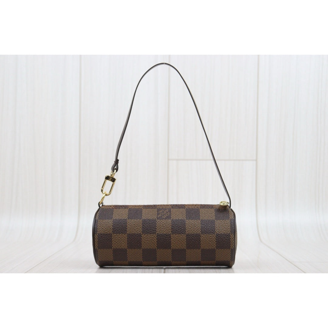 Very Good ( Rank A)｜LV Damier Papillon Included Pouch｜25082201