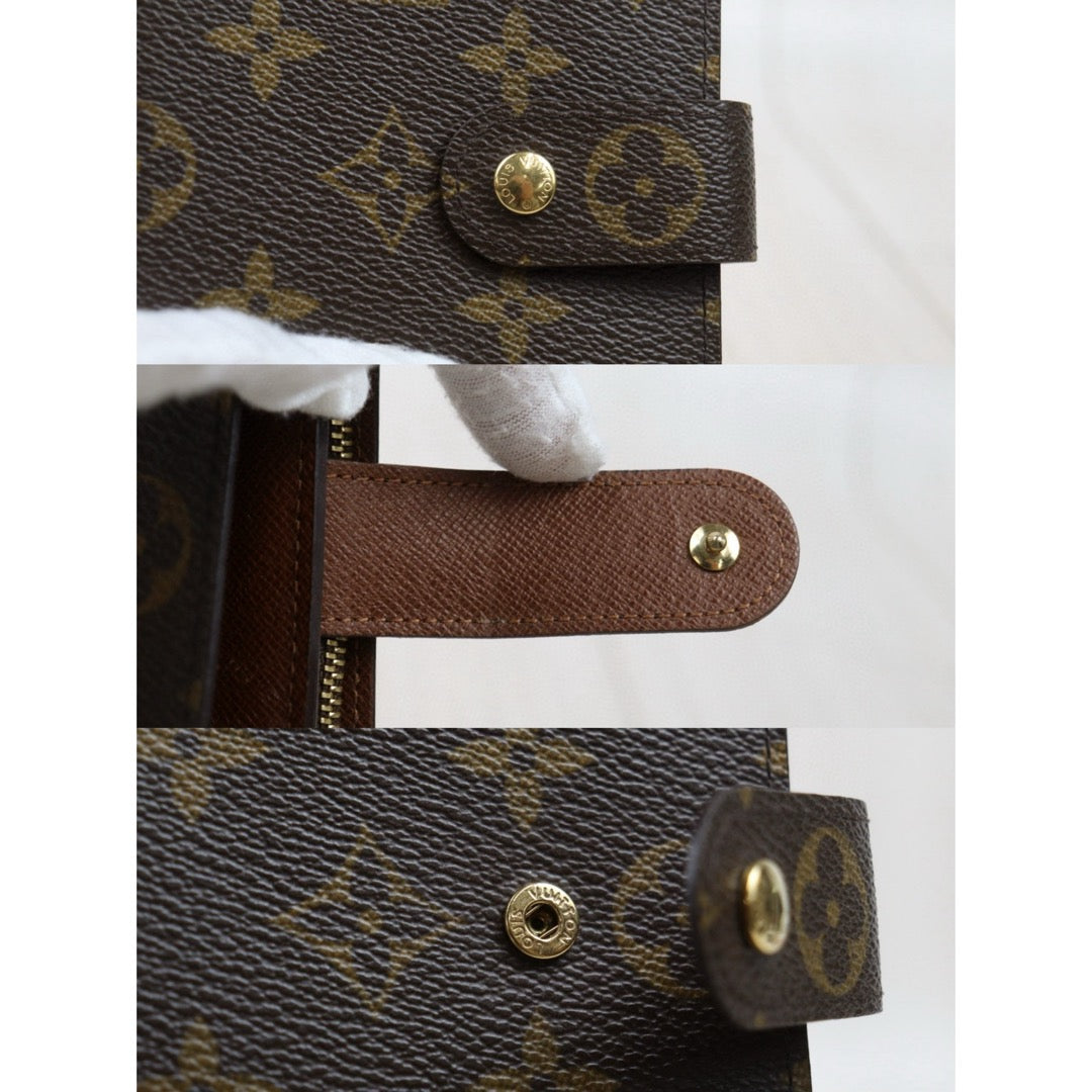 Very Good ( Rank A)｜  LV  Monogram Wallet｜25030702
