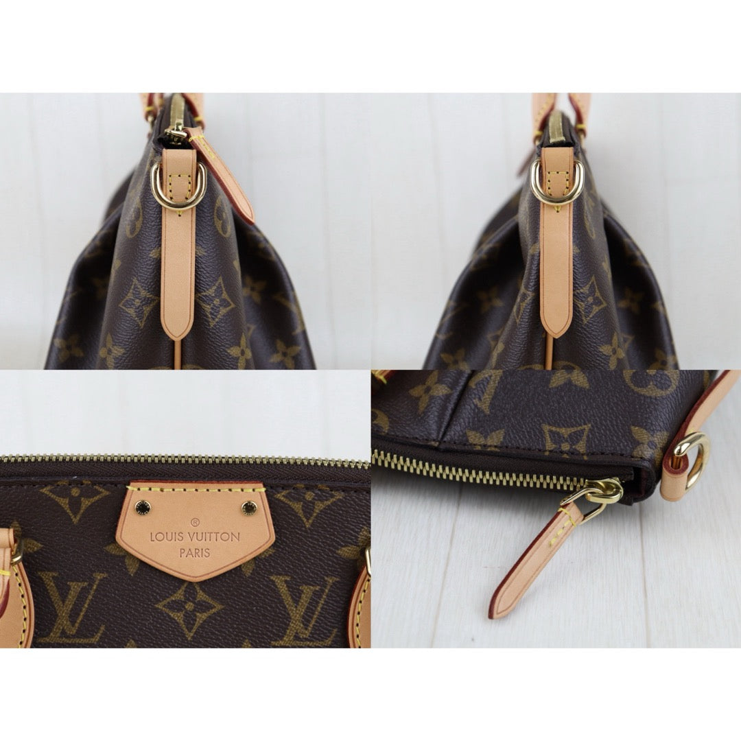 Excellent（Rank SA）｜ LV Monogram Turenne MM HandBag ShoulderBag｜S25061011