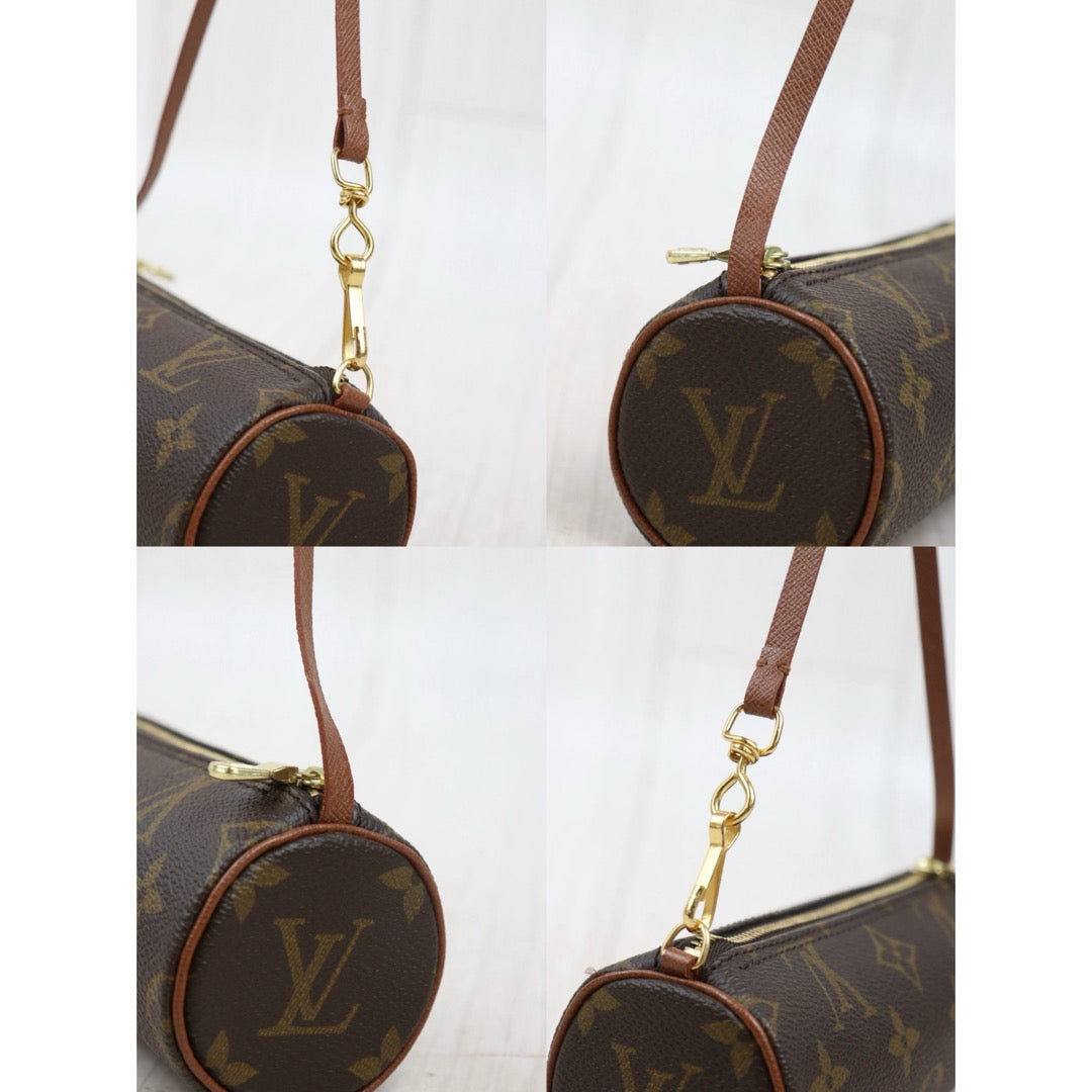 Very Good ( Rank A)｜LV Monogram Papillon Included Pouch｜25070303