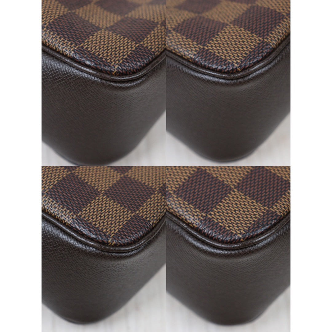 Rank A ｜ LV Damier Truth make up ｜24050642