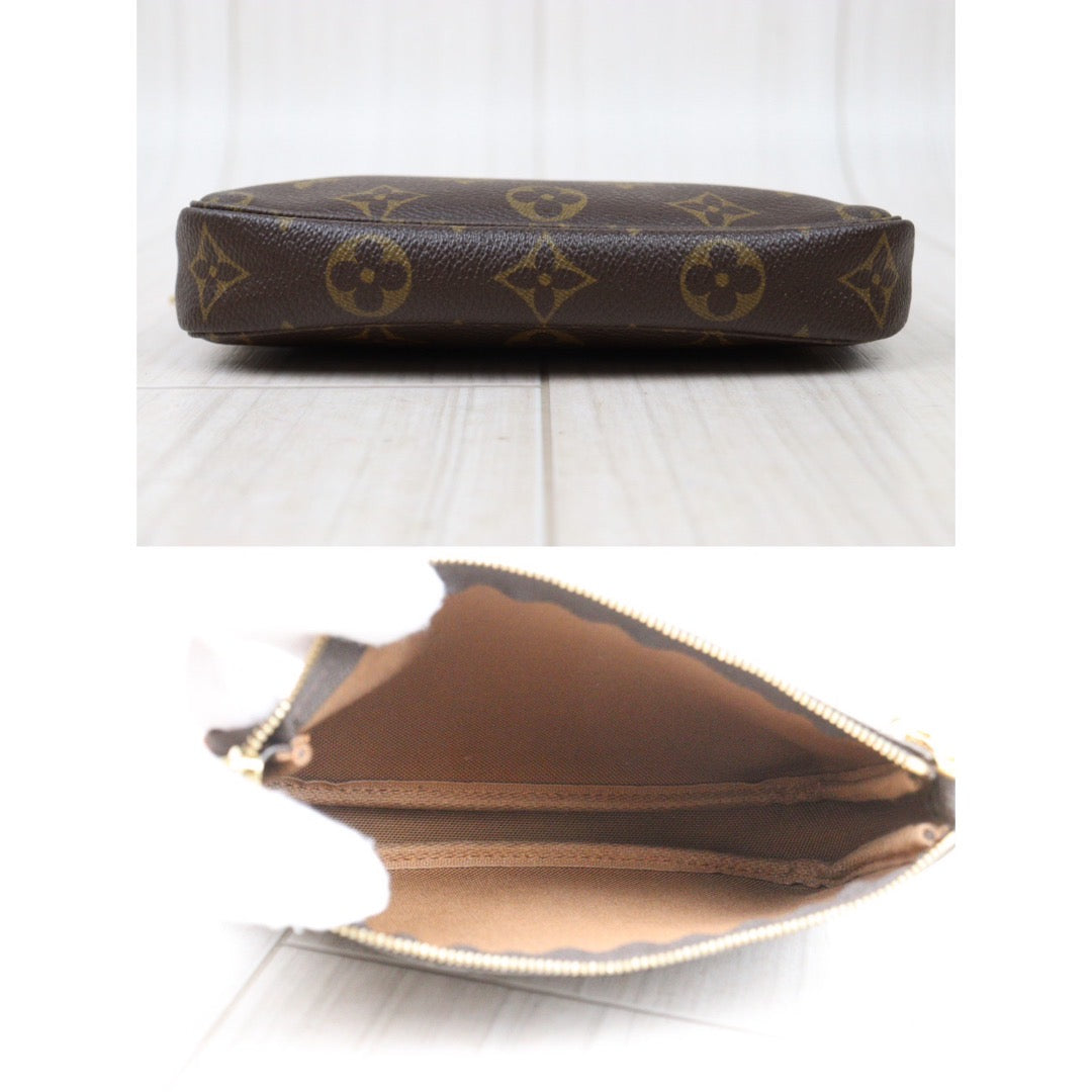 Good ( Rank AB)｜ LV Monogram Pochette Accessoires ｜V24060631