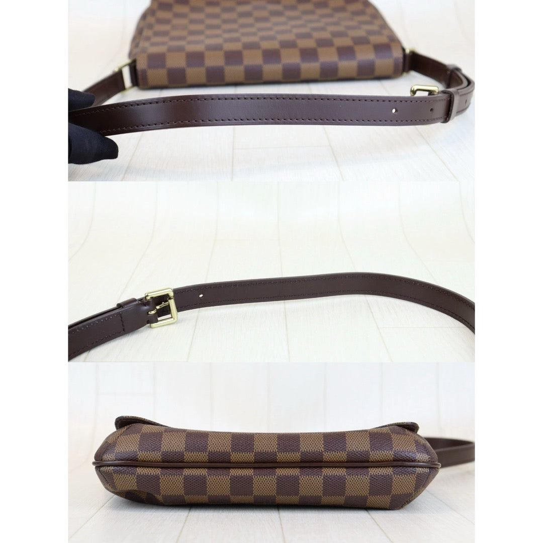 Excellent（Rank SA）｜ LV Damier Musette Tango Shoulder Bag｜H24100504