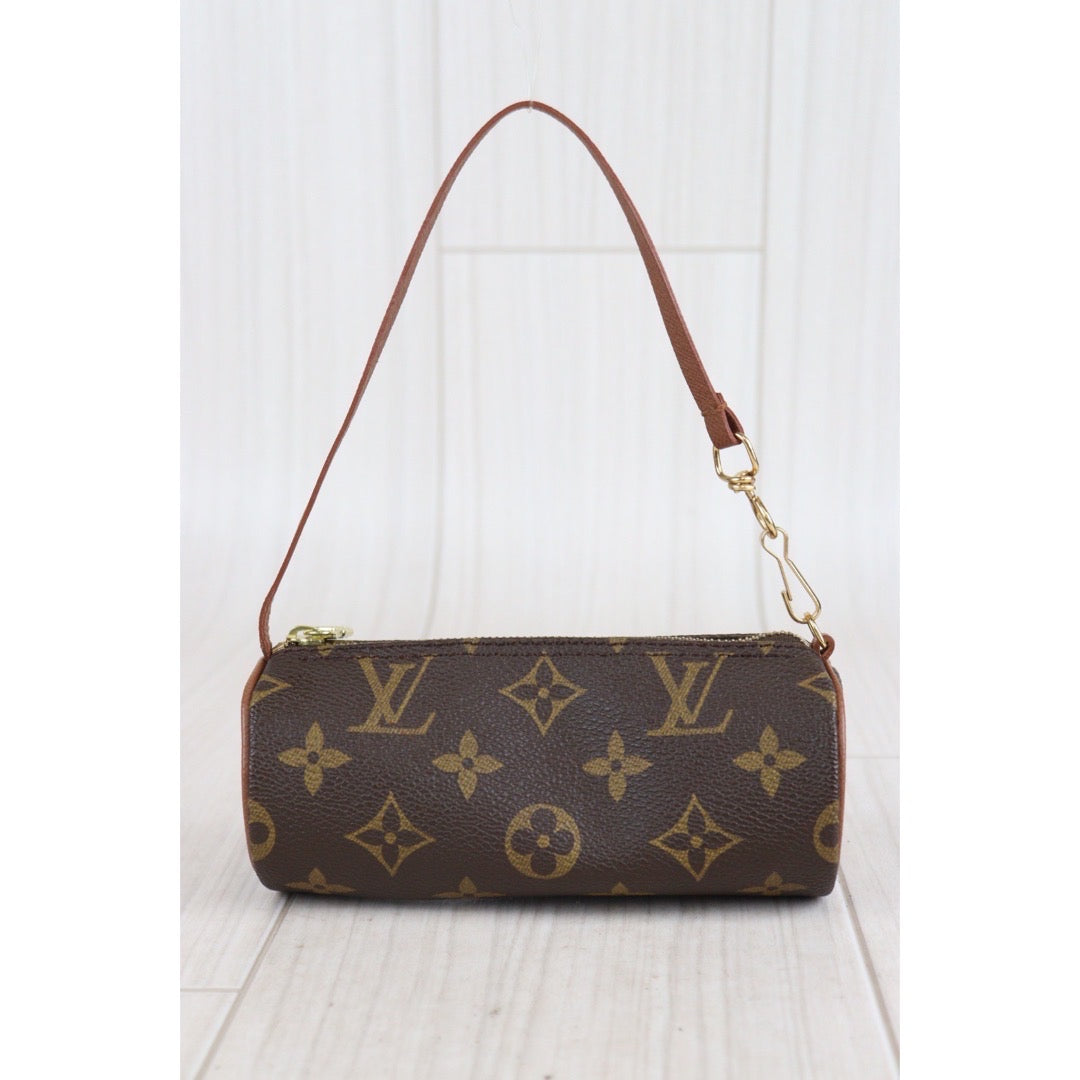 Rank A ｜ LV Monogram Papillon 30 Handbag ｜23100906