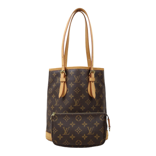 Rank AB ｜ LV Monogram Petit Bucket PM Tote Bag ｜24052318