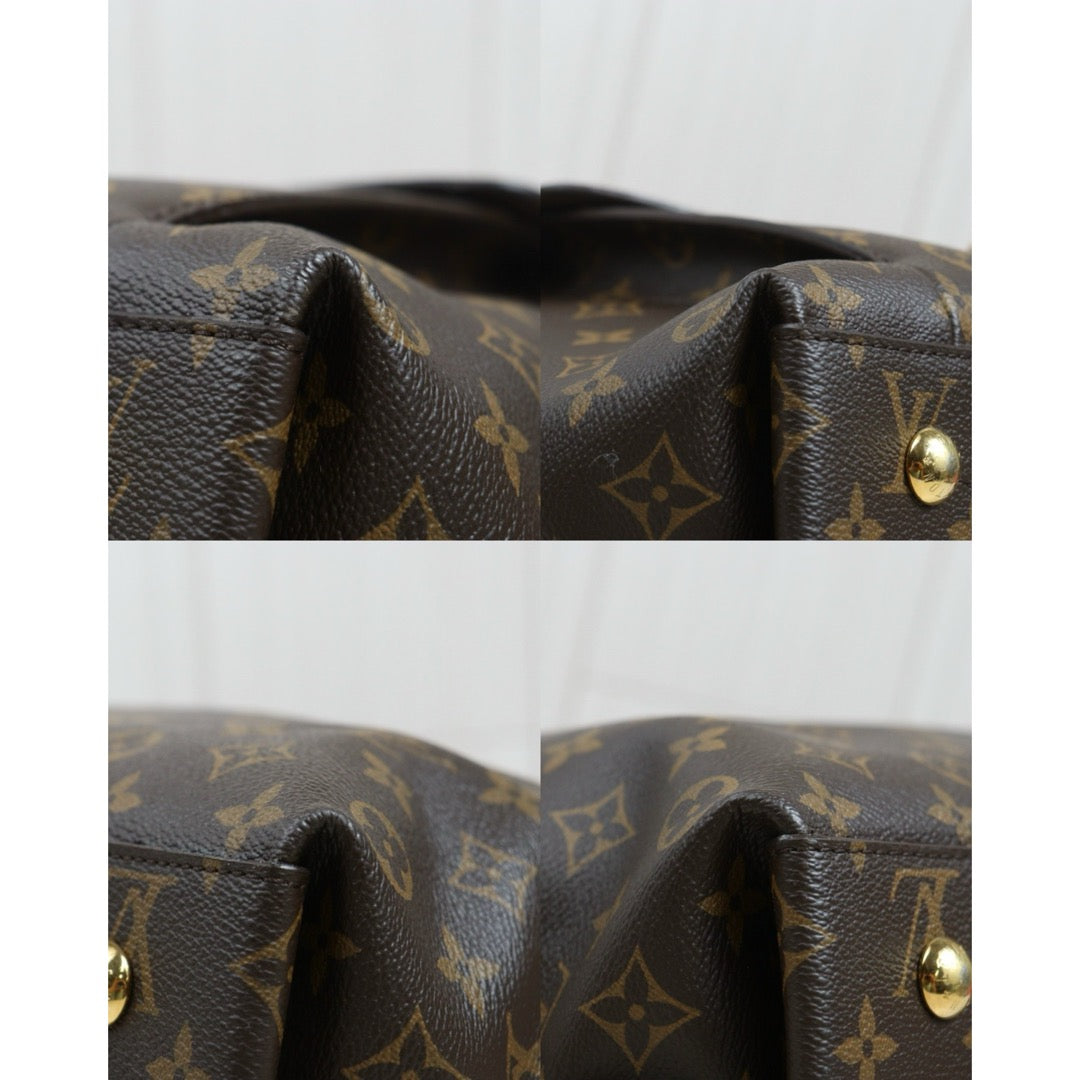 Include Entrupy Certificate of Authenticity｜Good ( Rank AB)｜Louis Vuitton Monogram Metis Shoulder Bag ｜26101412
