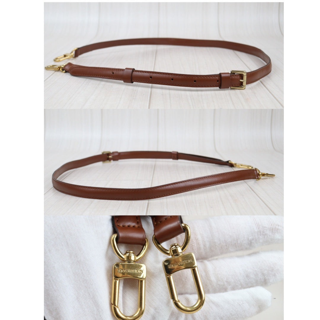 Rank AB｜ LV Monogram Monceau28 Shoulder Bag ｜24022104