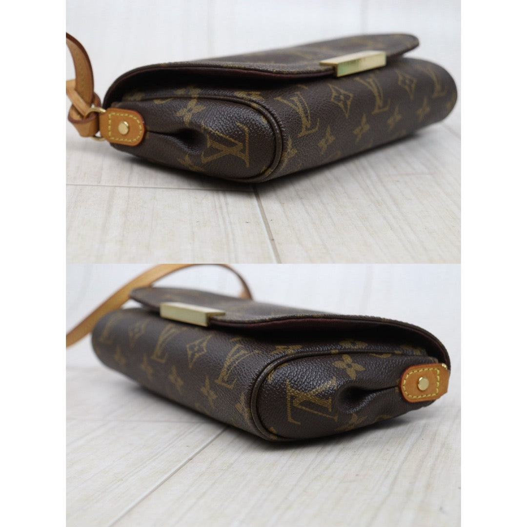 Good ( Rank AB)｜ LV Monogram Favorite PM Shoulder Bag｜H25052509