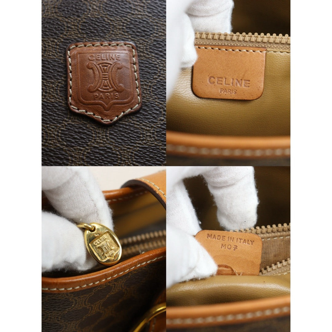 Good ( Rank AB)｜Celine Macadam Tote Bag  ｜26021911